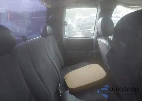 2005 Chevrolet Silverado 1500 Work Truck from USA, damaged, VIN 2GCEC19T651246580